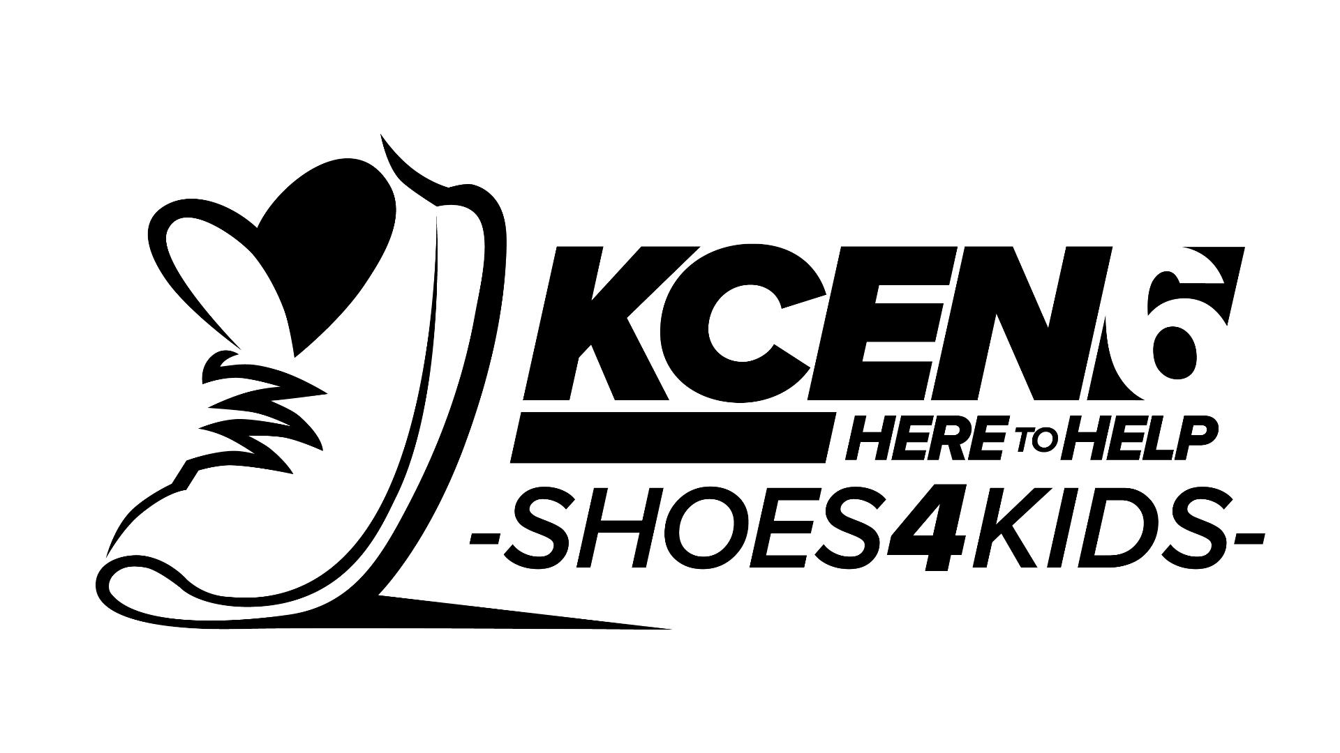 Shoes 4 Kids Drive | How to donate new shoes to Central Texas students in need